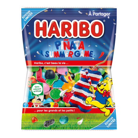 Piñata Summer Game Foot 250g image number null